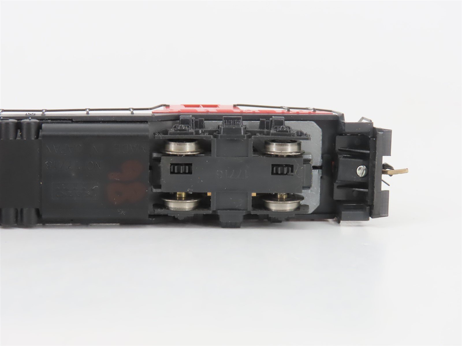 N Scale Atlas/KATO 4305 MKT Missouri-Kansas-Texas 