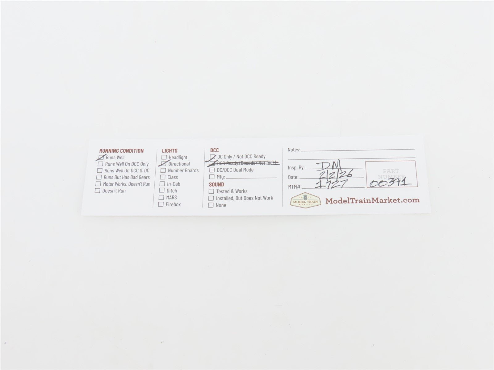 N Scale Atlas/KATO 4305 MKT Missouri-Kansas-Texas 