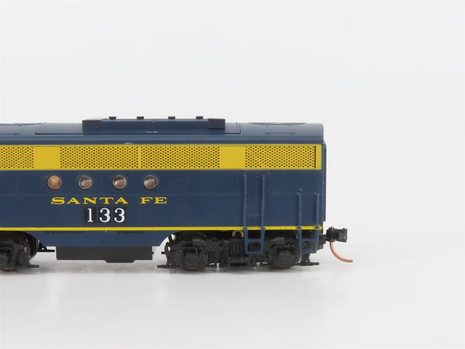 N Scale Micro-Trains MTL 99200012 ATSF Santa Fe EMD FTA/B Diesel Set - DCC Ready