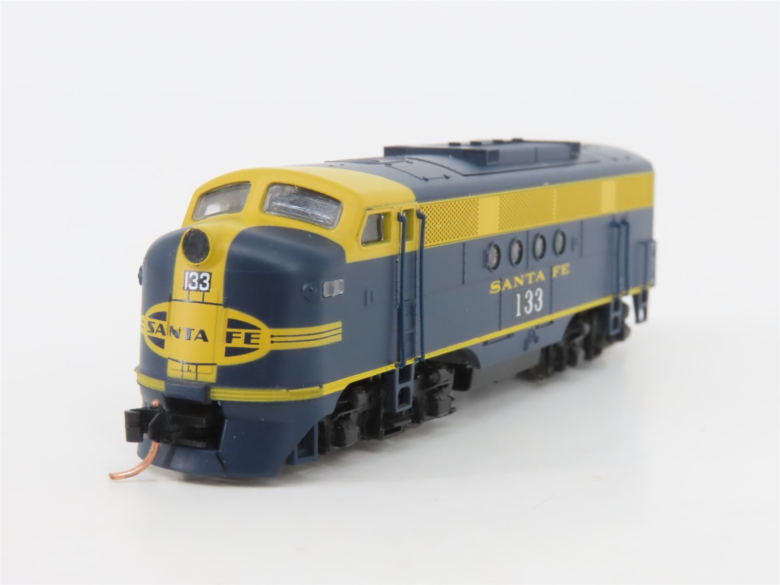 N Scale Micro-Trains MTL 99200012 ATSF Santa Fe EMD FTA/B Diesel Set - DCC Ready