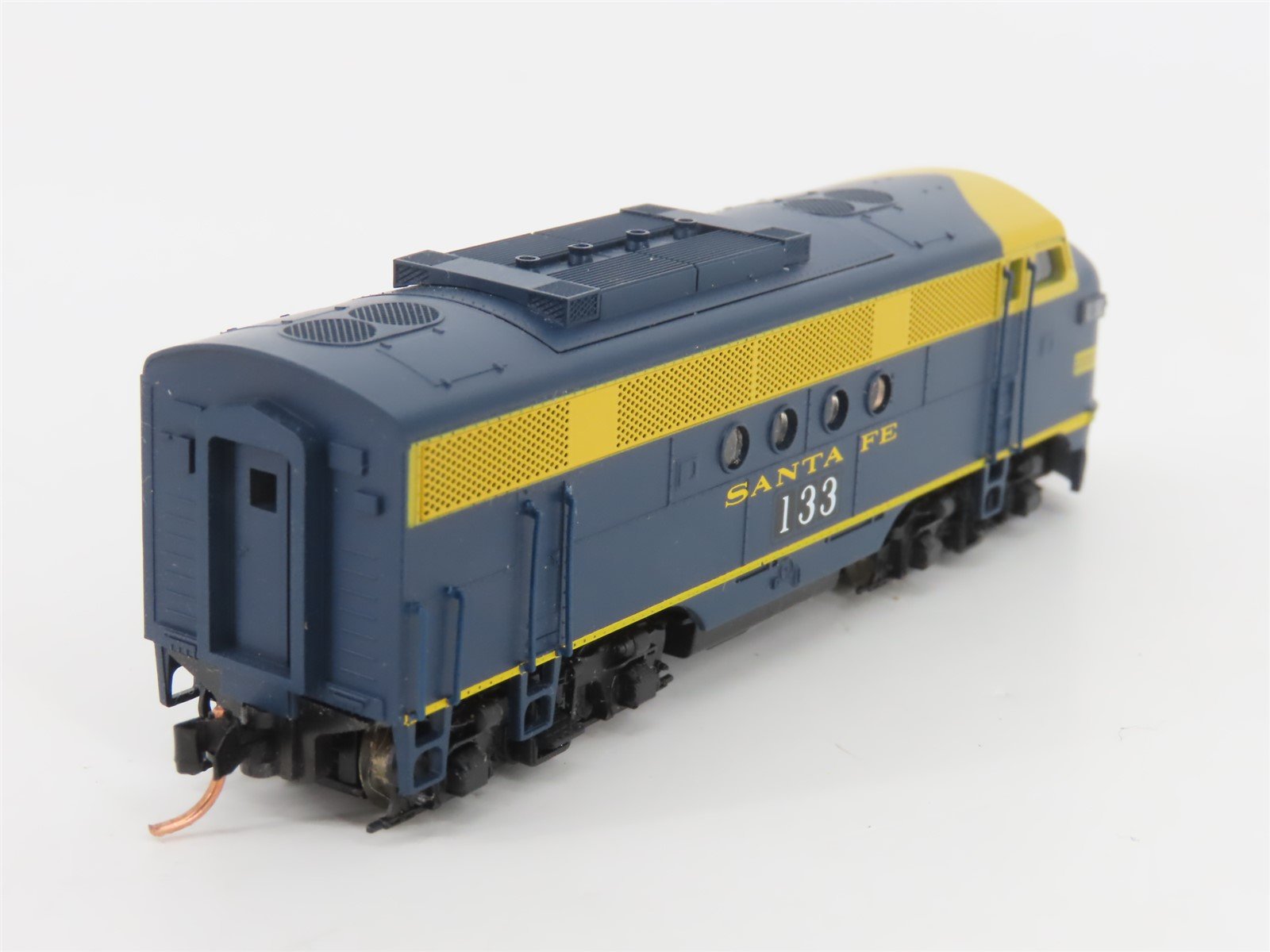 N Scale Micro-Trains MTL 99200012 ATSF Santa Fe EMD FTA/B Diesel Set - DCC Ready
