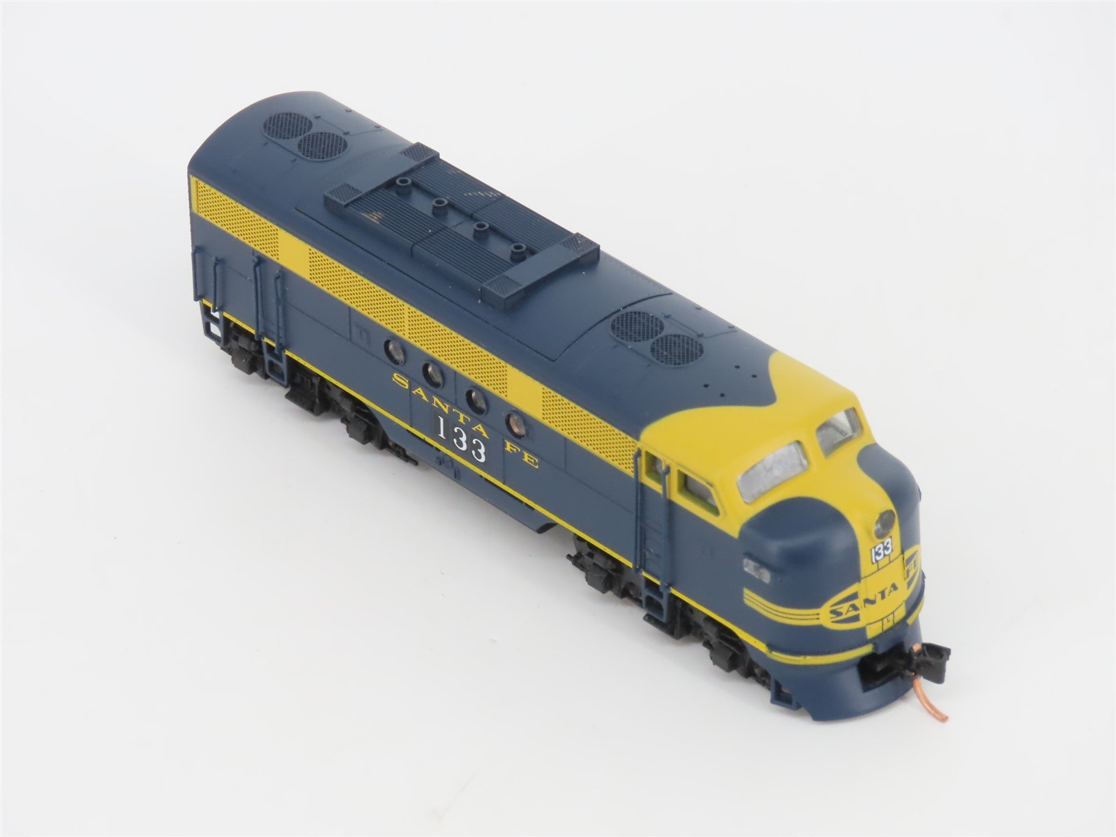 N Scale Micro-Trains MTL 99200012 ATSF Santa Fe EMD FTA/B Diesel Set - DCC Ready