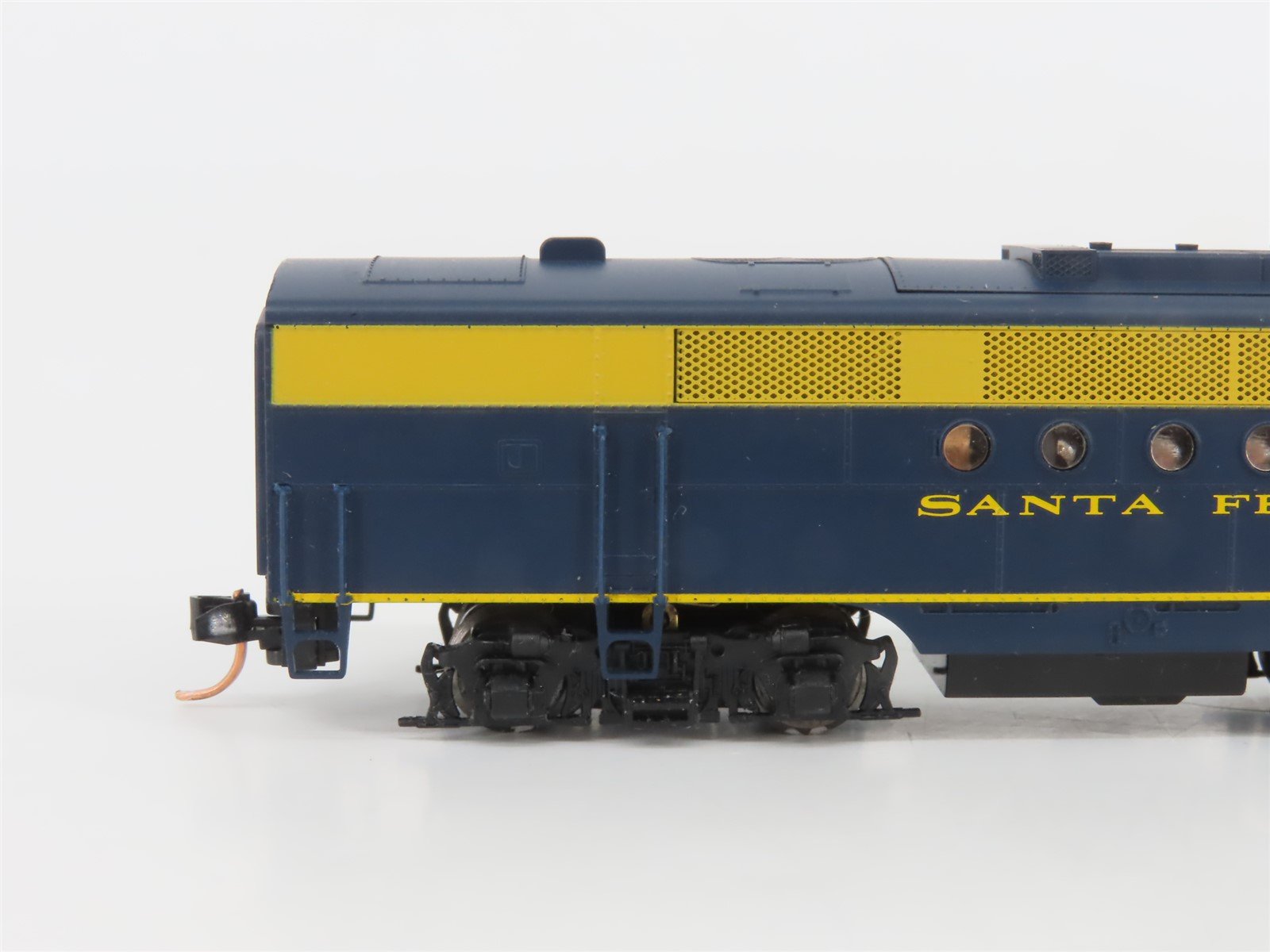 N Scale Micro-Trains MTL 99200012 ATSF Santa Fe EMD FTA/B Diesel Set - DCC Ready