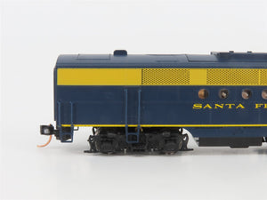 N Scale Micro-Trains MTL 99200012 ATSF Santa Fe EMD FTA/B Diesel Set - DCC Ready