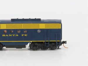 N Scale Micro-Trains MTL 99200012 ATSF Santa Fe EMD FTA/B Diesel Set - DCC Ready