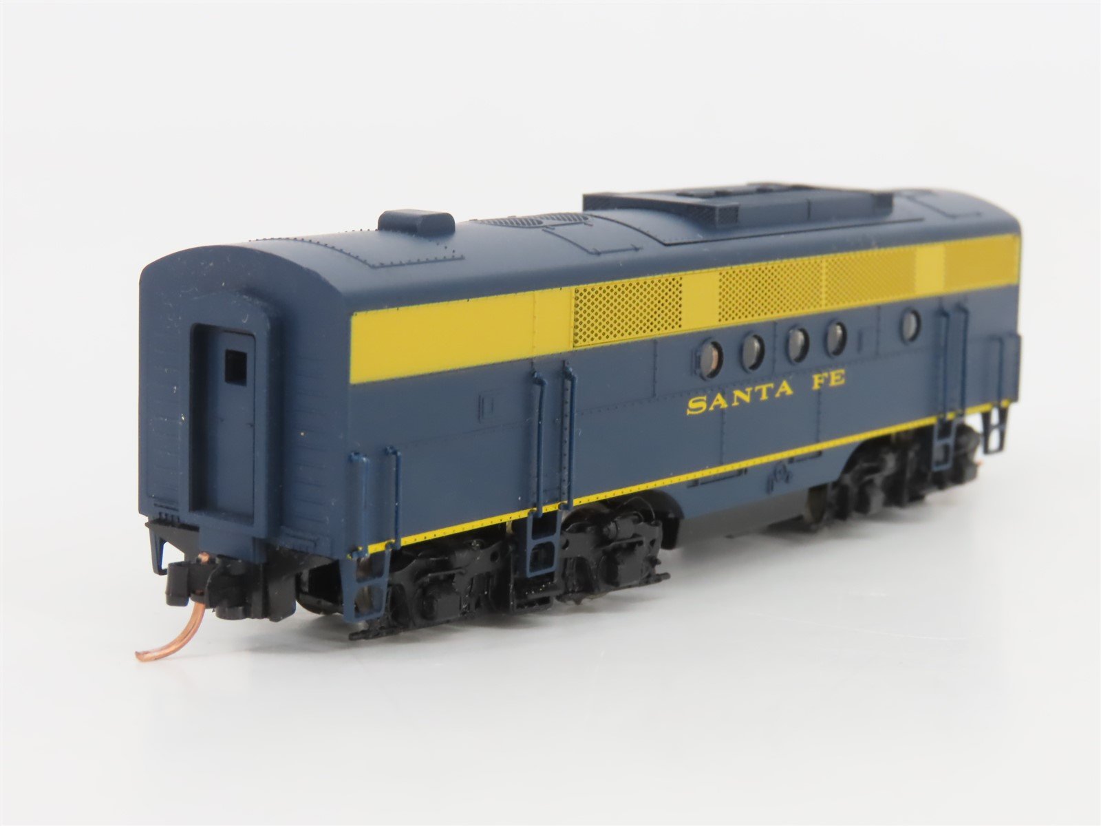 N Scale Micro-Trains MTL 99200012 ATSF Santa Fe EMD FTA/B Diesel Set - DCC Ready