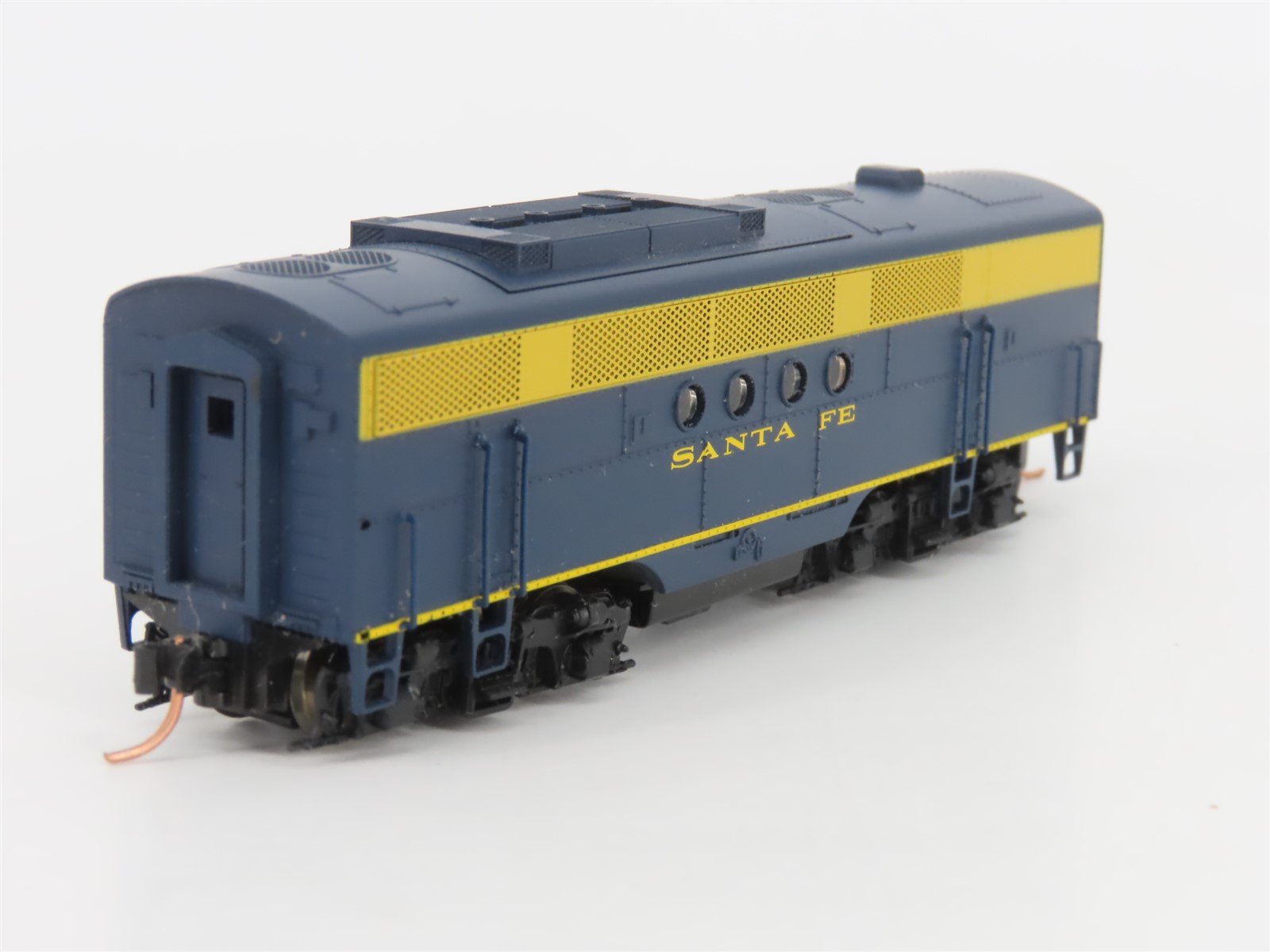 N Scale Micro-Trains MTL 99200012 ATSF Santa Fe EMD FTA/B Diesel Set - DCC Ready