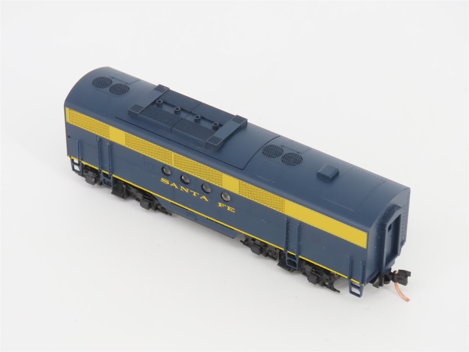 N Scale Micro-Trains MTL 99200012 ATSF Santa Fe EMD FTA/B Diesel Set - DCC Ready