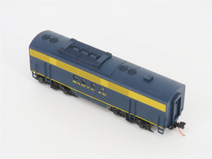 N Scale Micro-Trains MTL 99200012 ATSF Santa Fe EMD FTA/B Diesel Set - DCC Ready