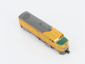 N Scale Life-Like 7430 UP Union Pacific ALCO FA1 Diesel Locomotive #1643