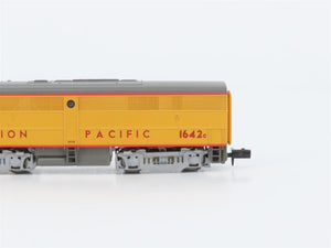 N Scale Life-Like 7430 UP Union Pacific ALCO FB1 Diesel Locomotive #1642C