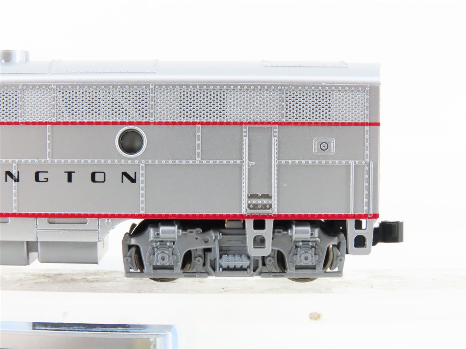 N Scale KATO 176-1307 CBQ Burlington F3B Diesel Locomotive