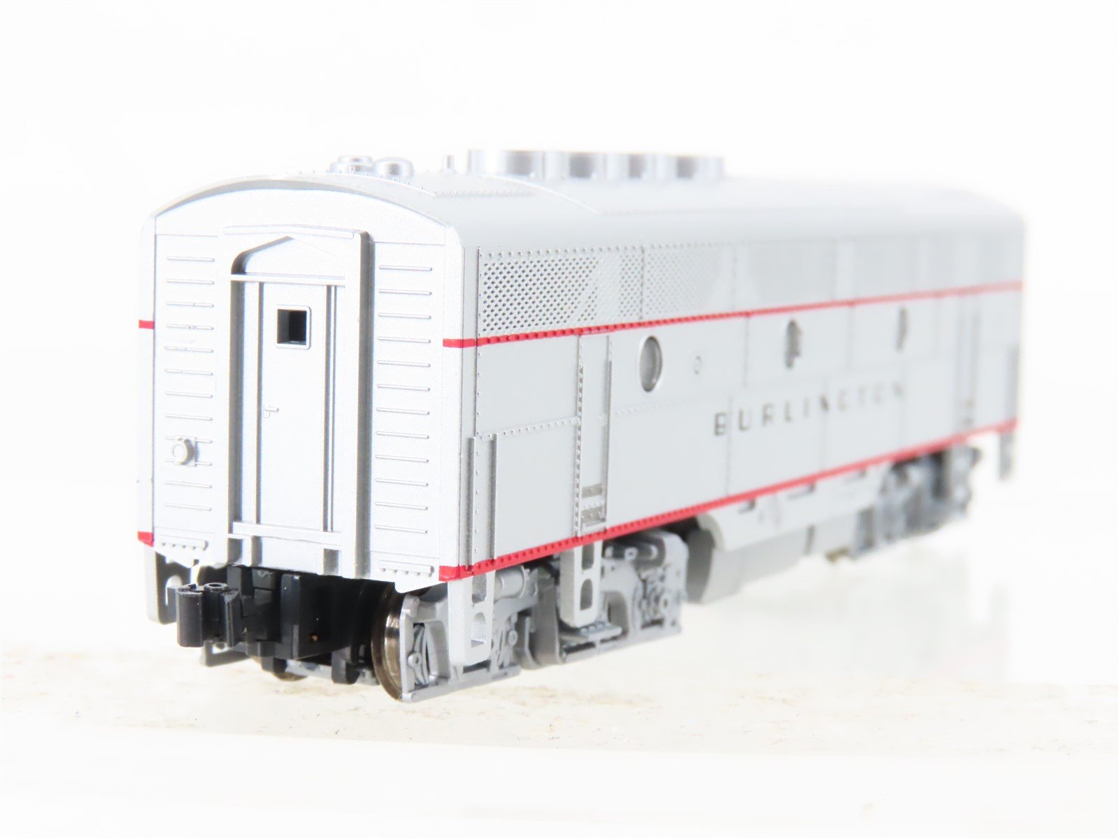 N Scale KATO 176-1307 CBQ Burlington F3B Diesel Locomotive