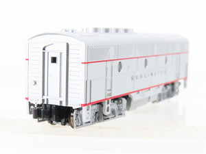 N Scale KATO 176-1307 CBQ Burlington F3B Diesel Locomotive