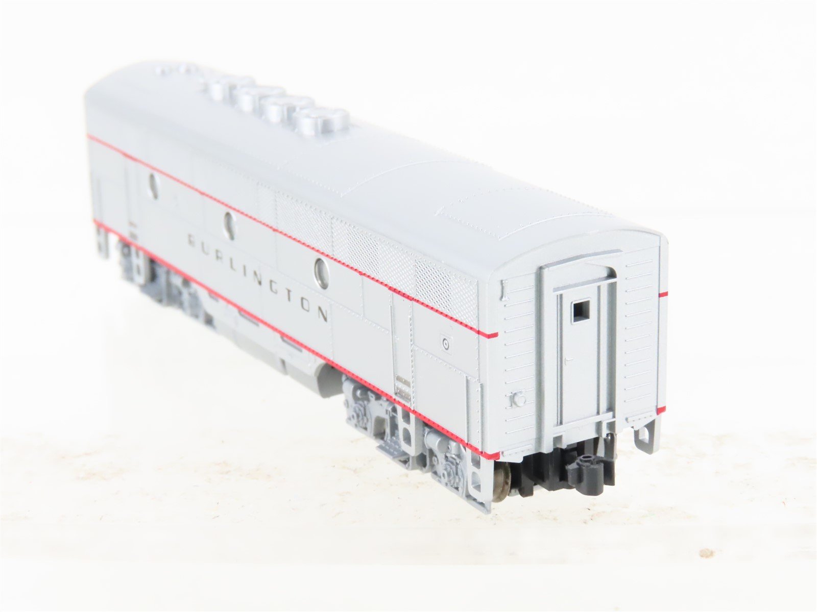 N Scale KATO 176-1307 CBQ Burlington F3B Diesel Locomotive
