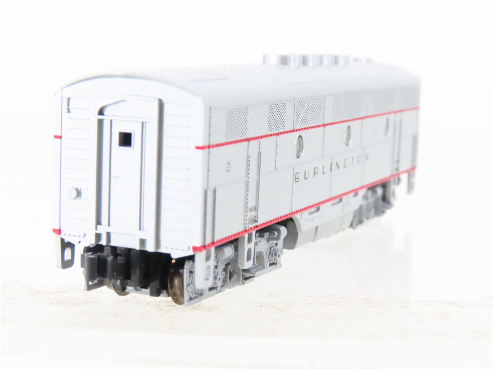 N Scale KATO 176-1307 CBQ Burlington F3B Diesel Locomotive
