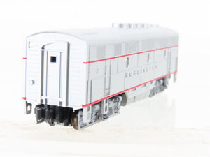 N Scale KATO 176-1307 CBQ Burlington F3B Diesel Locomotive