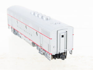 N Scale KATO 176-1307 CBQ Burlington F3B Diesel Locomotive