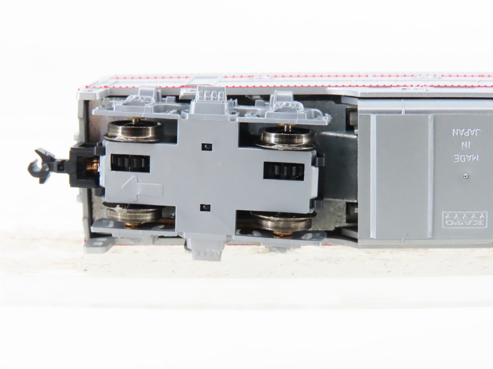 N Scale KATO 176-1307 CBQ Burlington F3B Diesel Locomotive