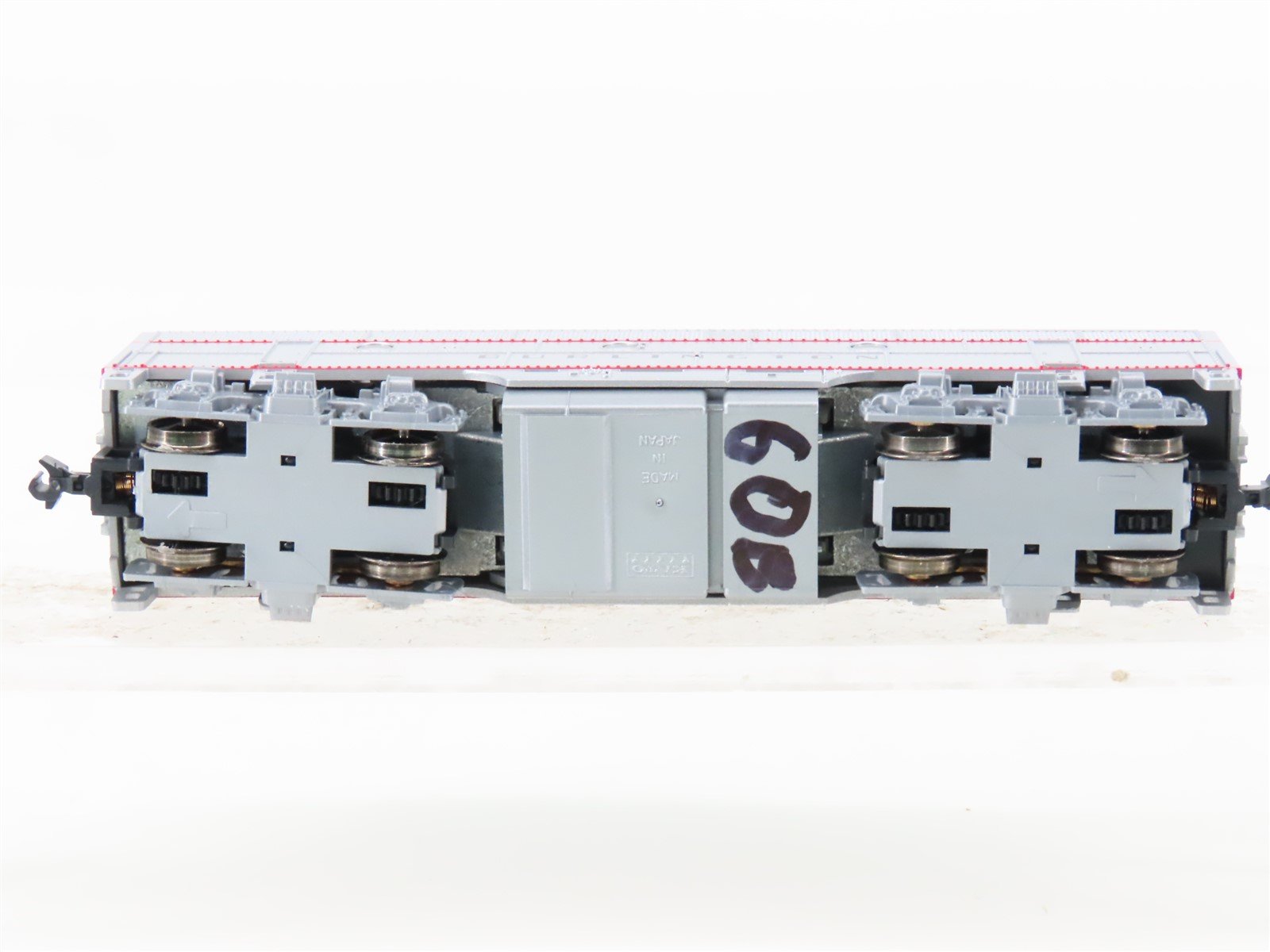 N Scale KATO 176-1307 CBQ Burlington F3B Diesel Locomotive