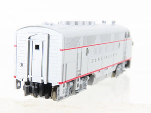 N Scale KATO 176-1302 CBQ Burlington F3A Diesel Locomotive #9961A