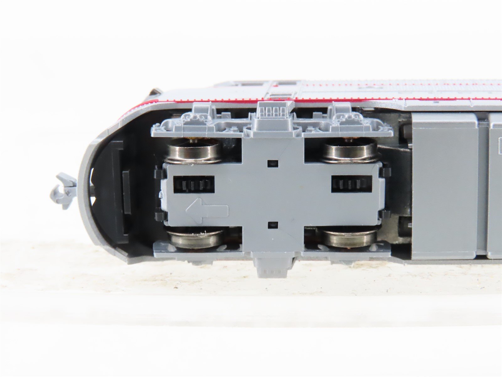 N Scale KATO 176-1302 CBQ Burlington F3A Diesel Locomotive #9961A