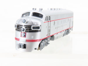 N Scale KATO 176-1311 CBQ Burlington F3A Diesel Locomotive #9962A