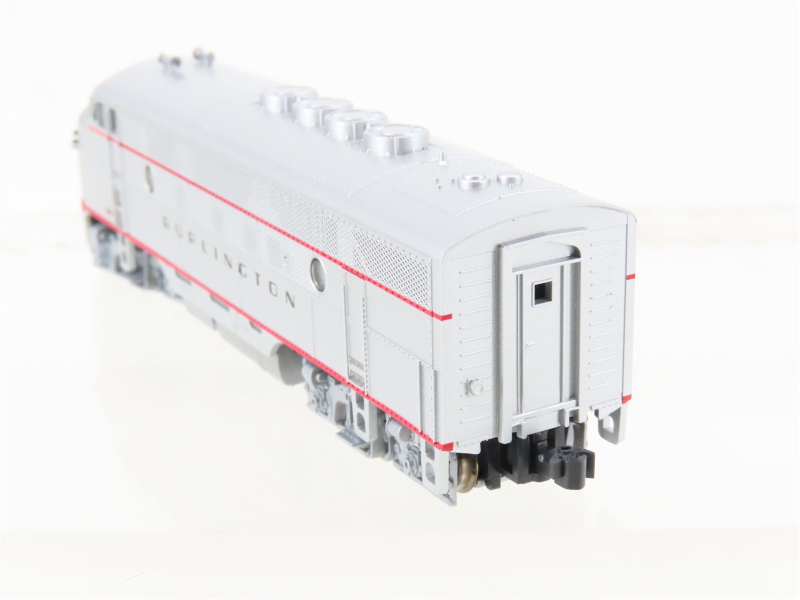 N Scale KATO 176-1311 CBQ Burlington F3A Diesel Locomotive #9962A