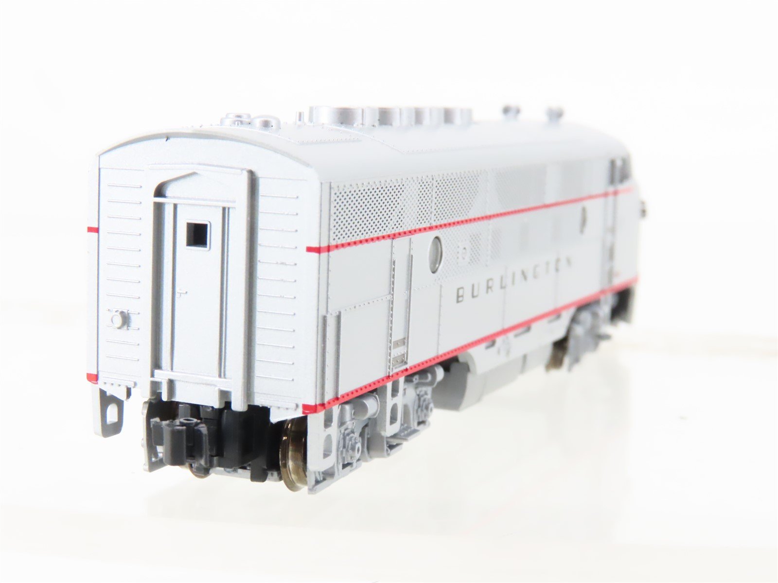 N Scale KATO 176-1311 CBQ Burlington F3A Diesel Locomotive #9962A