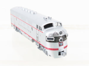 N Scale KATO 176-1311 CBQ Burlington F3A Diesel Locomotive #9962A