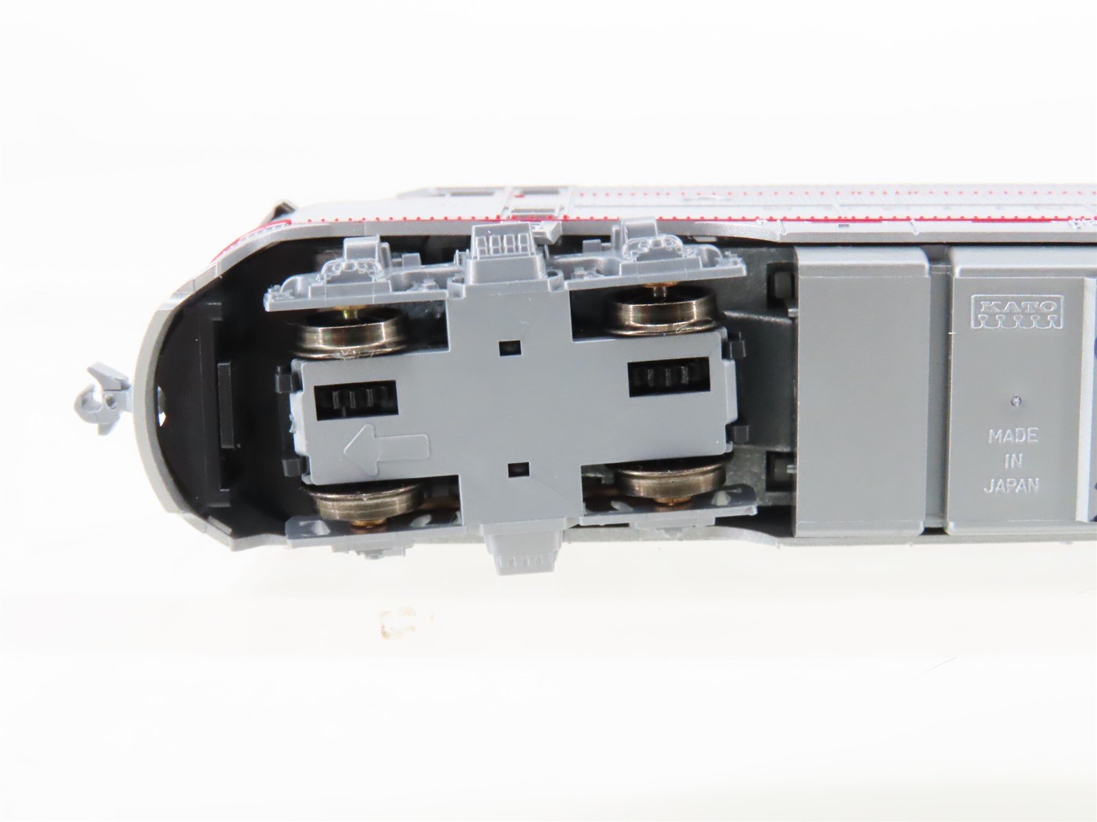 N Scale KATO 176-1311 CBQ Burlington F3A Diesel Locomotive #9962A