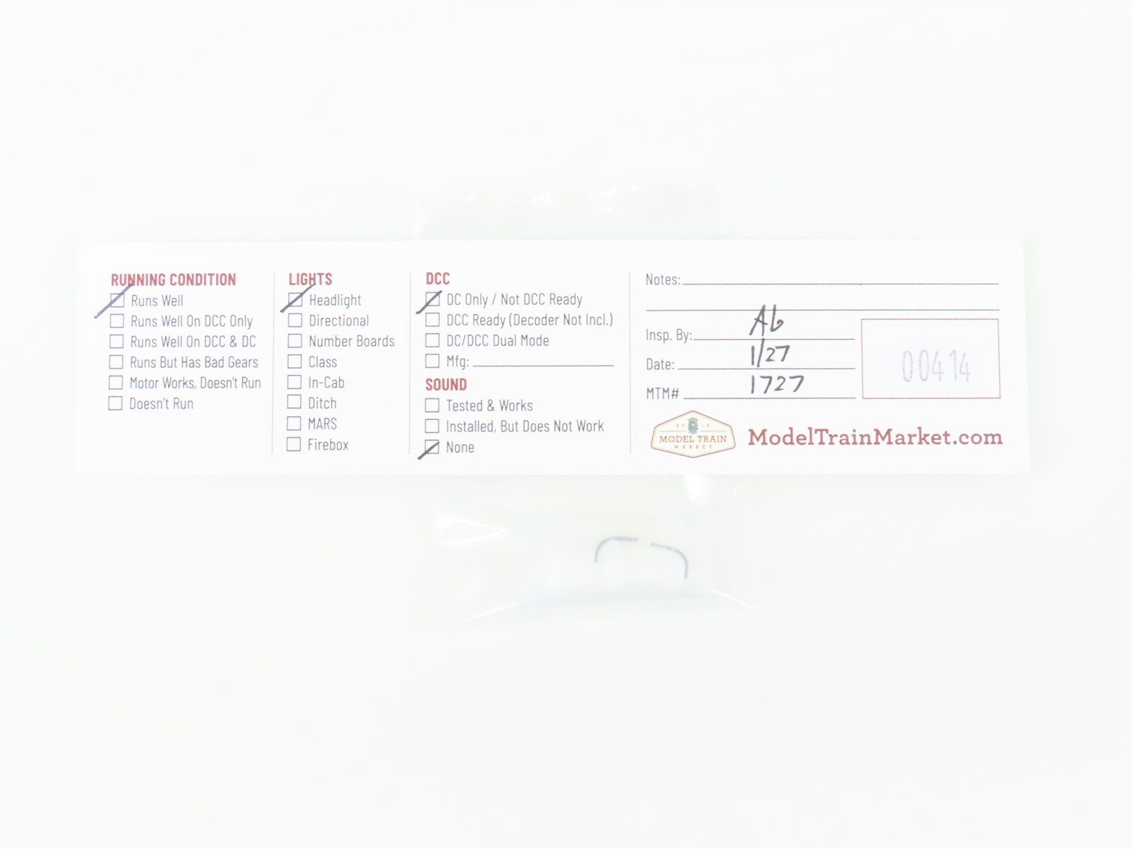 N Scale KATO 176-1311 CBQ Burlington F3A Diesel Locomotive #9962A