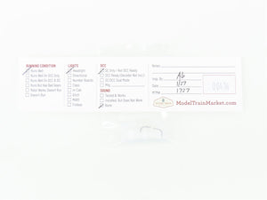 N Scale KATO 176-1311 CBQ Burlington F3A Diesel Locomotive #9962A