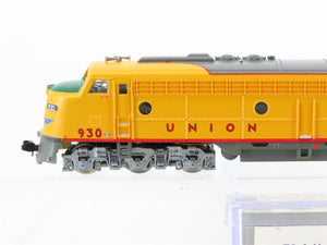 N Scale Life-Like 920-34104 UP Union Pacific E8A Diesel Locomotive #930