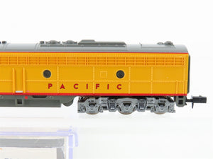 N Scale Life-Like 920-34104 UP Union Pacific E8A Diesel Locomotive #930