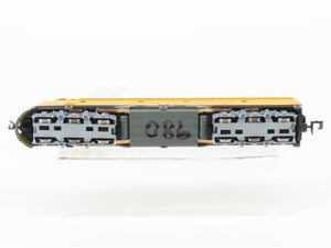 N Scale Life-Like 920-34104 UP Union Pacific E8A Diesel Locomotive #930