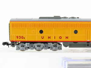 N Scale Life-Like 920-34104 UP Union Pacific E8B Diesel Locomotive #930B