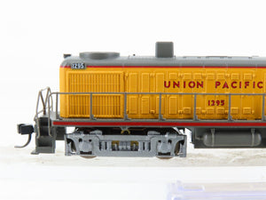 N Scale Life-Like 920-75118 UP Union Pacific RS2 Diesel Locomotive #1295