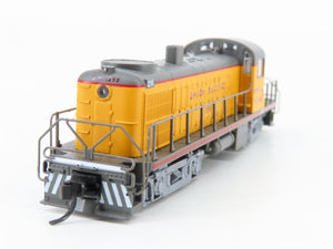 N Scale Life-Like 920-75118 UP Union Pacific RS2 Diesel Locomotive #1295