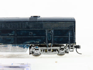 N Scale Life-Like 920-34092 Unlettered C-Liner B Unit Diesel Locomotive CUSTOM