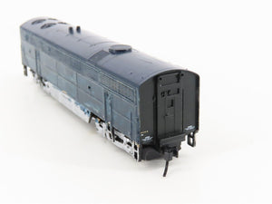 N Scale Life-Like 920-34092 Unlettered C-Liner B Unit Diesel Locomotive CUSTOM