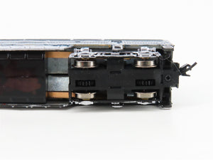 N Scale Life-Like 920-34092 Unlettered C-Liner B Unit Diesel Locomotive CUSTOM