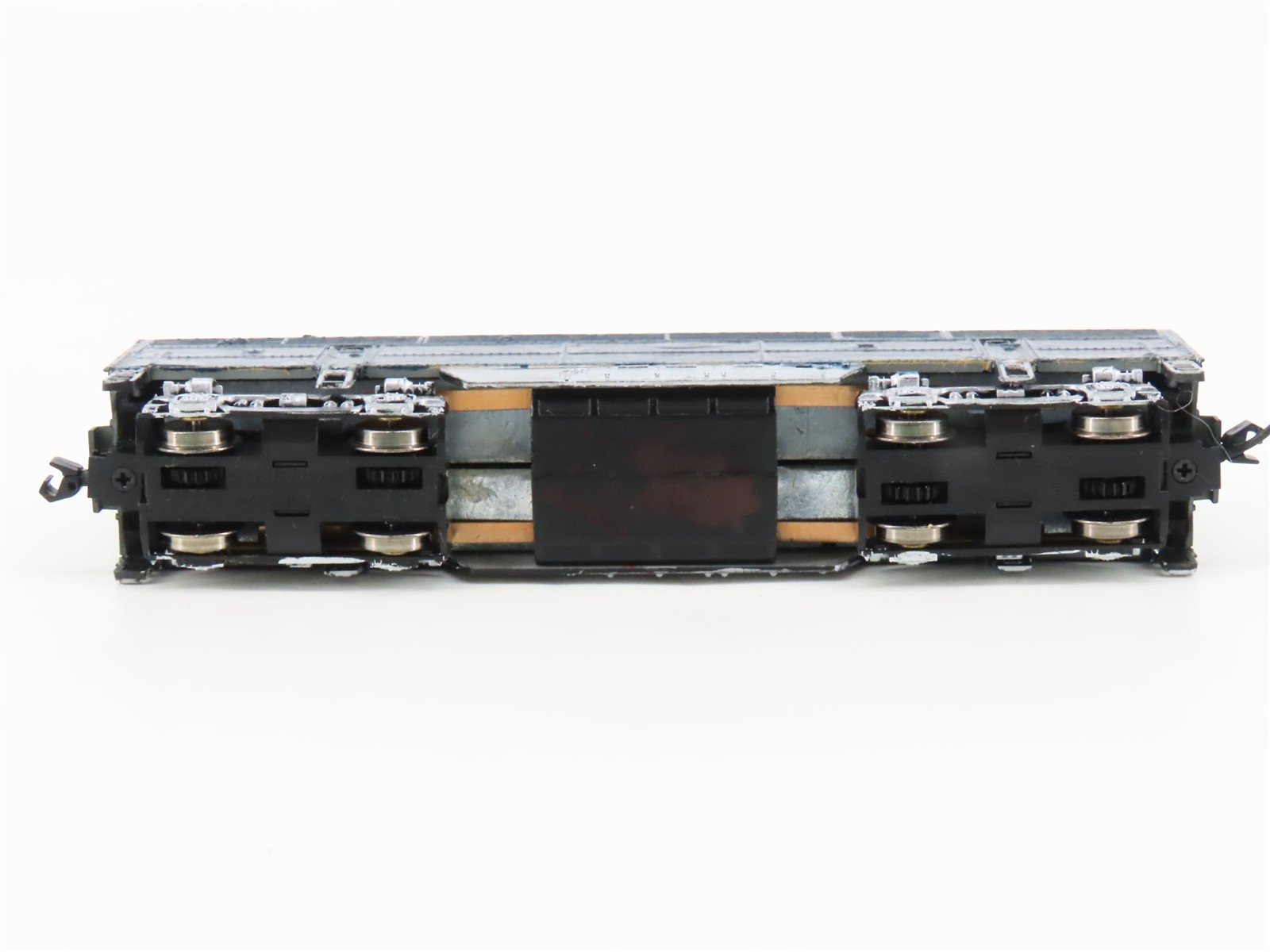 N Scale Life-Like 920-34092 Unlettered C-Liner B Unit Diesel Locomotive CUSTOM