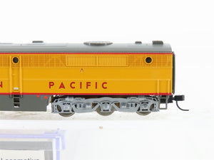 N Scale Life-Like 7583 UP Union Pacific PA Diesel Locomotive #607