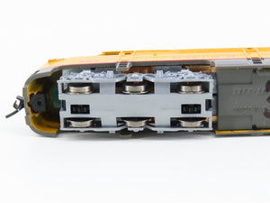 N Scale Life-Like 7583 UP Union Pacific PA Diesel Locomotive #607