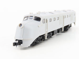 N Scale Life-Like 7757 Undecorated DL109 Diesel Locomotive