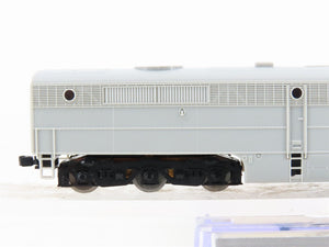 N Scale Life-Like 7585 Undecorated PB Diesel Locomotive
