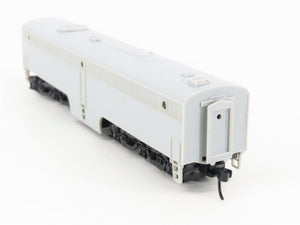 N Scale Life-Like 7585 Undecorated PB Diesel Locomotive