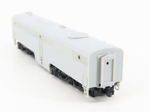 N Scale Life-Like 7585 Undecorated PB Diesel Locomotive