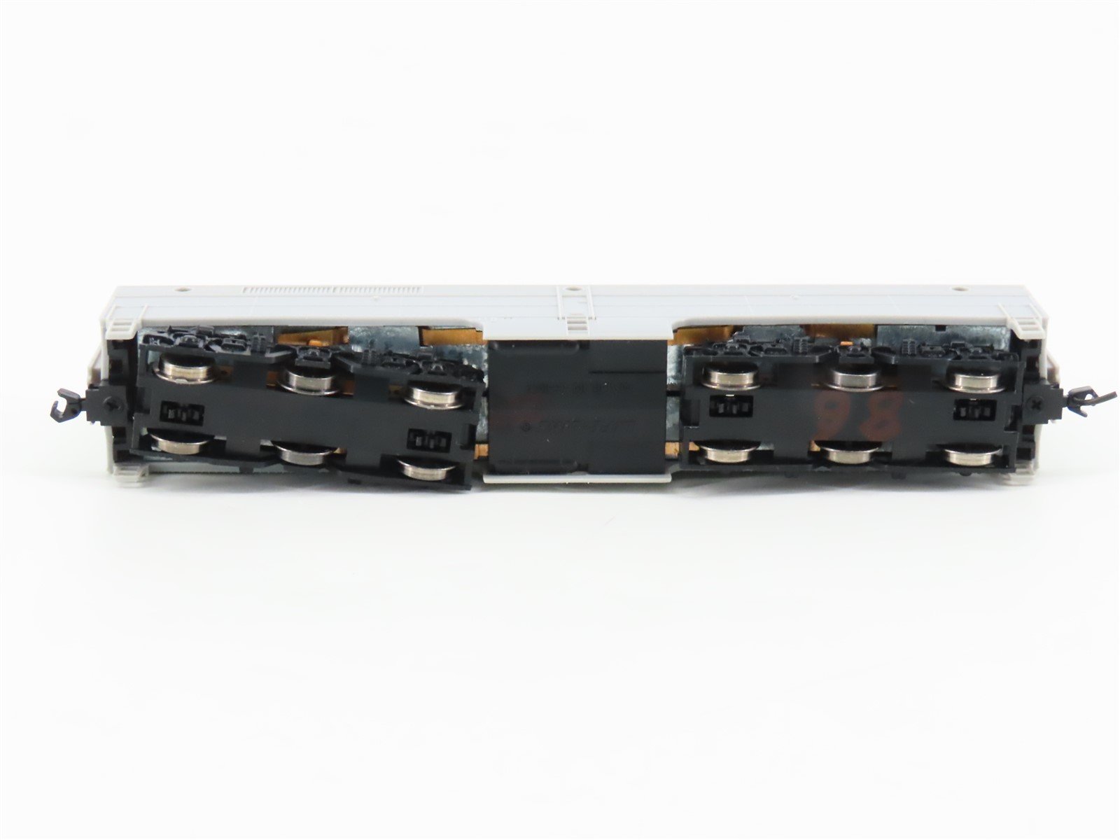 N Scale Life-Like 7585 Undecorated PB Diesel Locomotive
